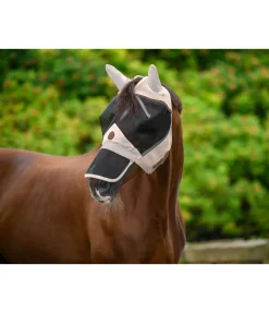 Felix Bühler Masque anti-mouches en mesh Timeless Elegance milkshake Online