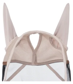 Felix Bühler Masque anti-mouches en mesh Timeless Elegance milkshake Online