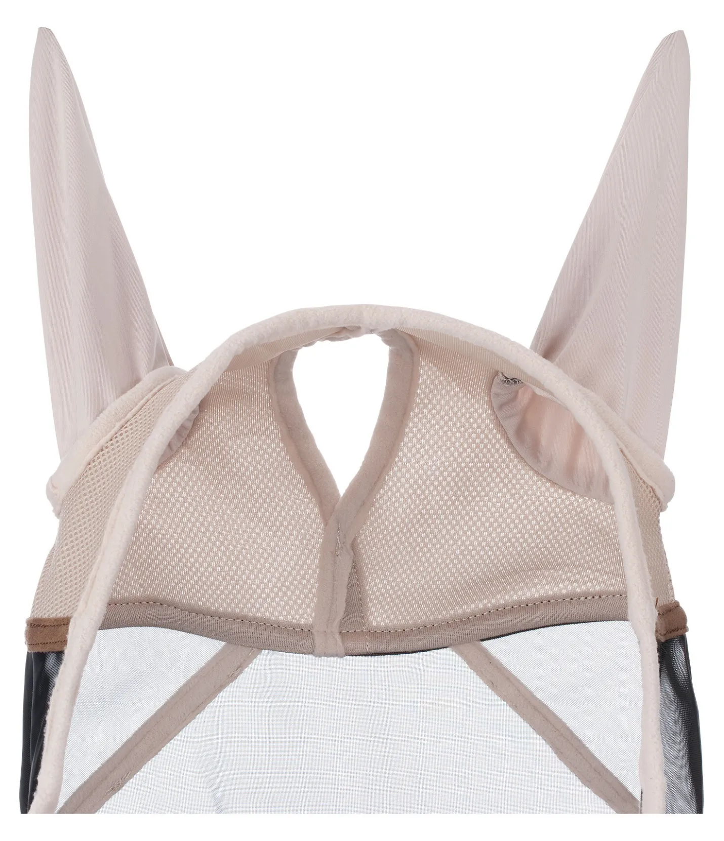 Felix Bühler Masque anti-mouches en mesh Timeless Elegance milkshake Online