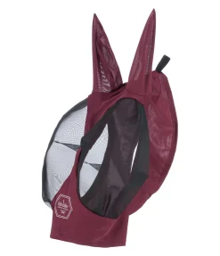 Felix Bühler Masque anti-mouches extensible avec fermeture à glissière acajou Online