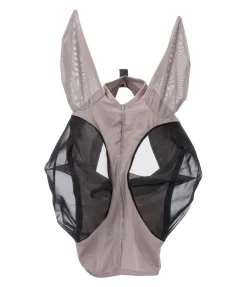 Felix Bühler Masque anti-mouches extensible à enfiler noisette New