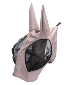 Felix Bühler Masque anti-mouches extensible à enfiler noisette New