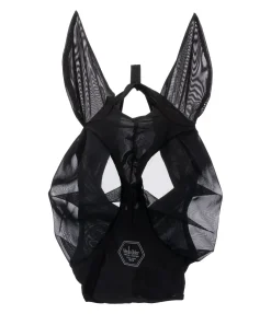 Felix Bühler Masque anti-mouches extensible à enfiler noir/noir Hot