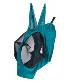 Felix Bühler Masque anti-mouches extensible avec fermeture à glissière vert atlantique Hot