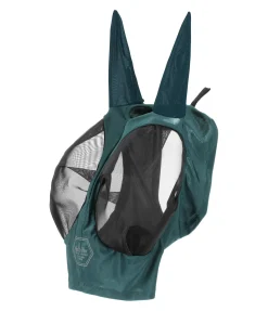 Felix Bühler Masque anti-mouches extensible avec fermeture à glissière vert d´eau Online