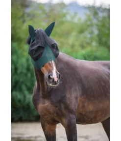 Felix Bühler Masque anti-mouches extensible avec fermeture à glissière vert d´eau Online