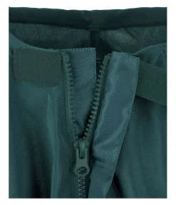Felix Bühler Masque anti-mouches extensible avec fermeture à glissière vert d´eau Online