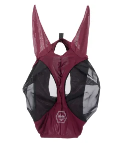Felix Bühler Masque anti-mouches extensible à enfiler acajou Clearance