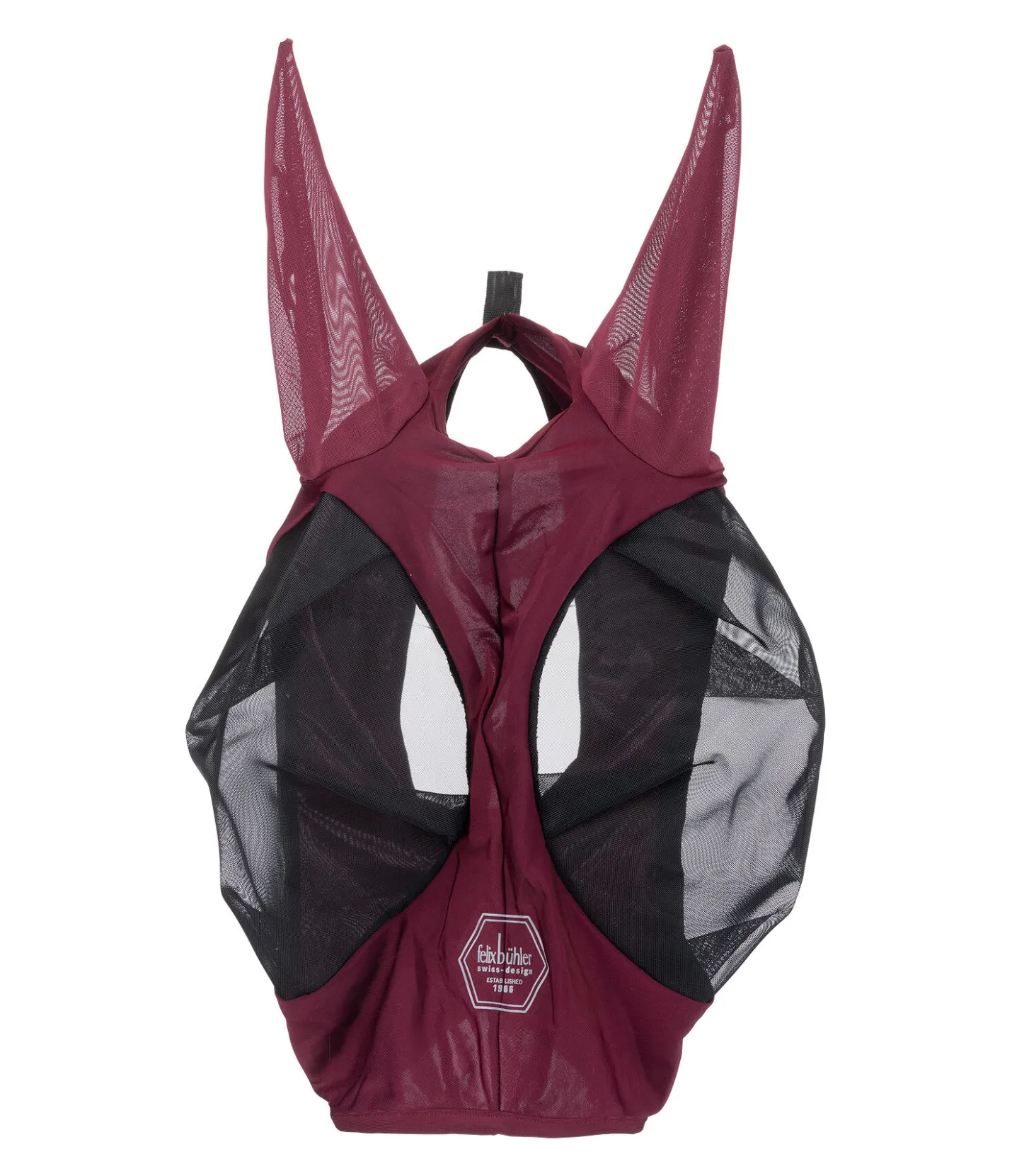 Felix Bühler Masque anti-mouches extensible à enfiler acajou Clearance
