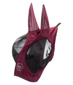 Felix Bühler Masque anti-mouches extensible à enfiler acajou Clearance