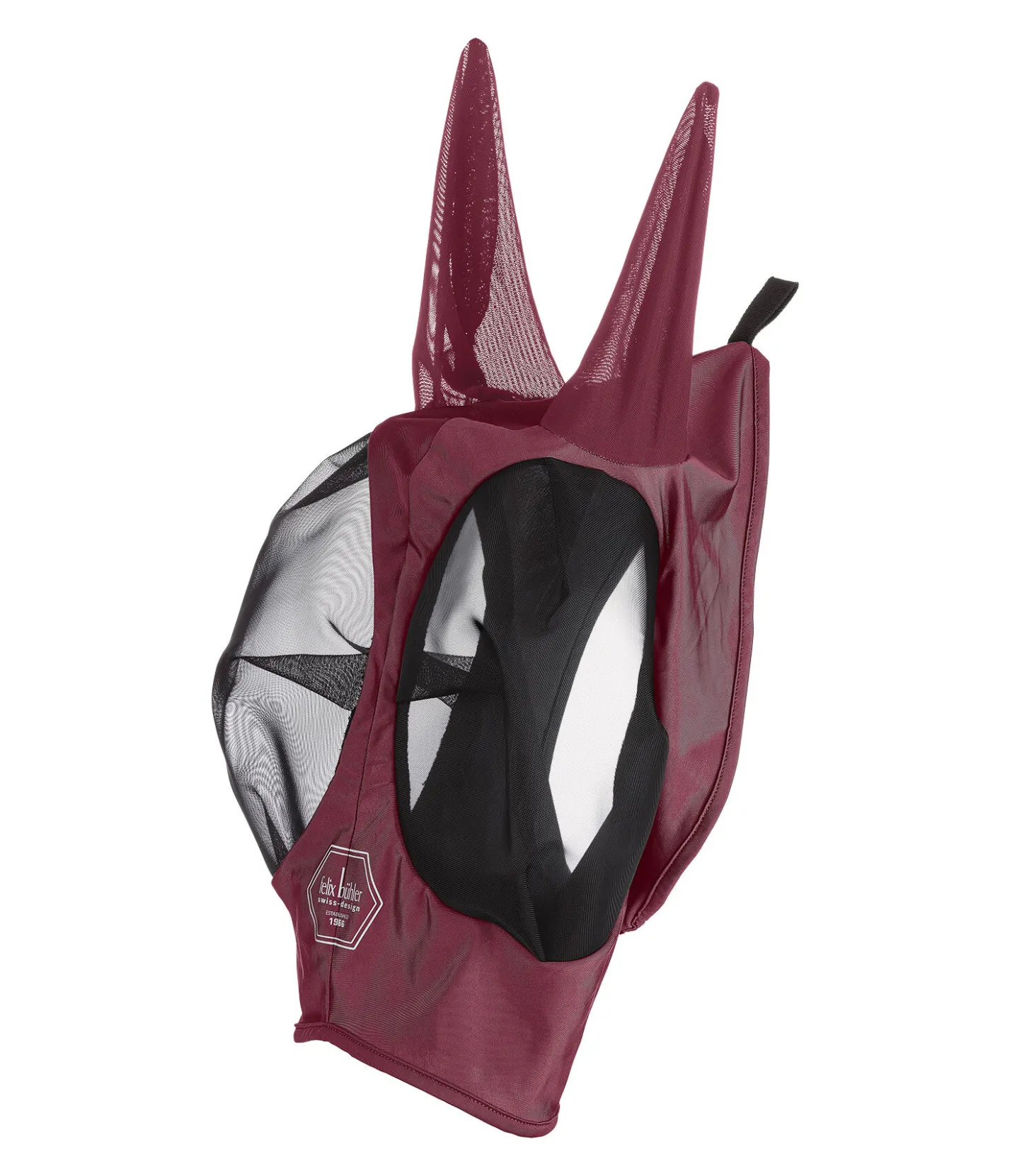 Felix Bühler Masque anti-mouches extensible à enfiler acajou Clearance
