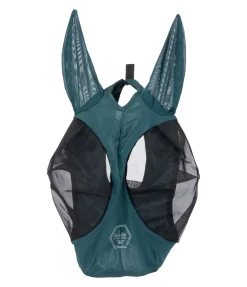 Felix Bühler Masque anti-mouches extensible à enfiler vert d´eau