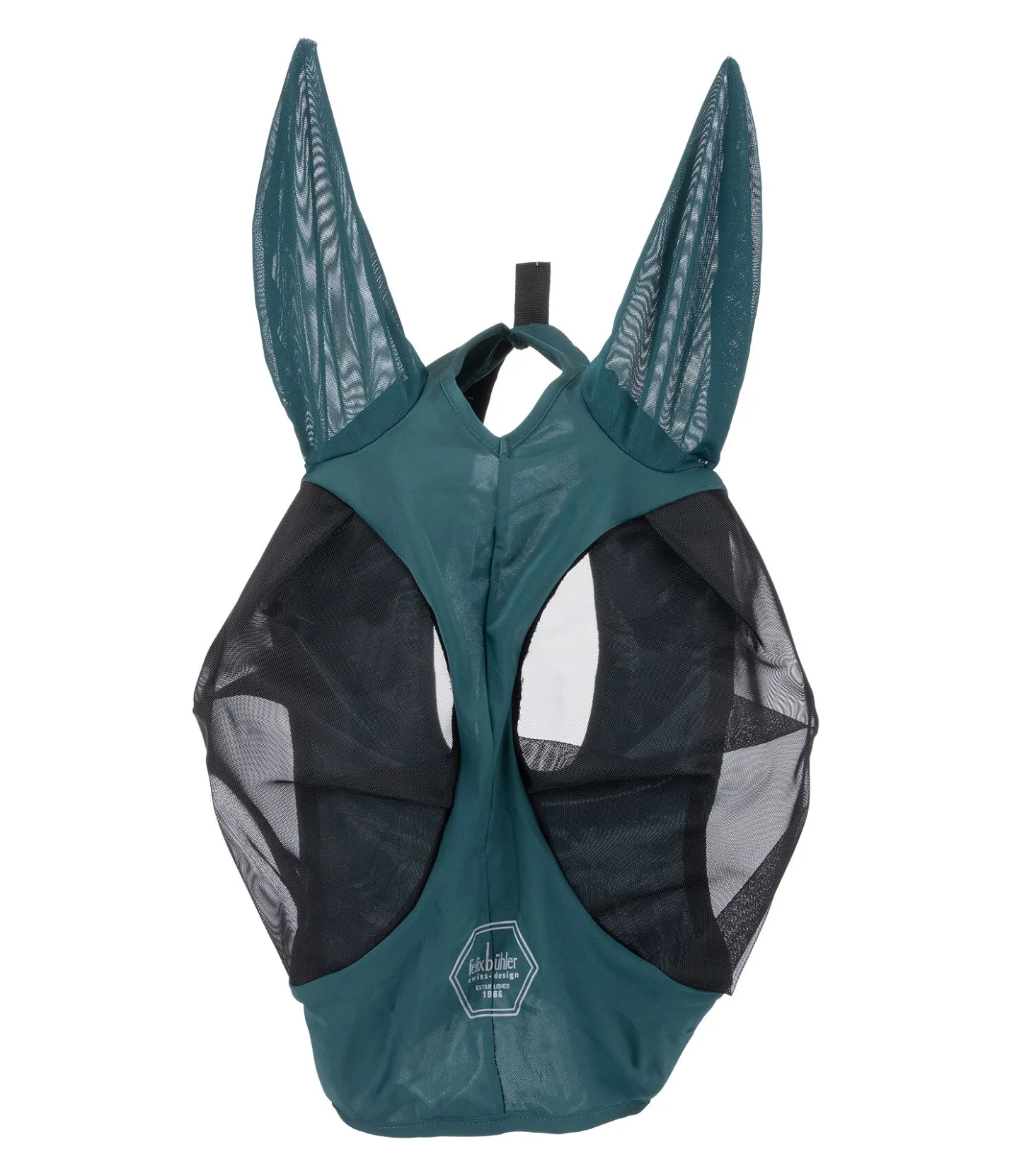 Felix Bühler Masque anti-mouches extensible à enfiler vert d´eau