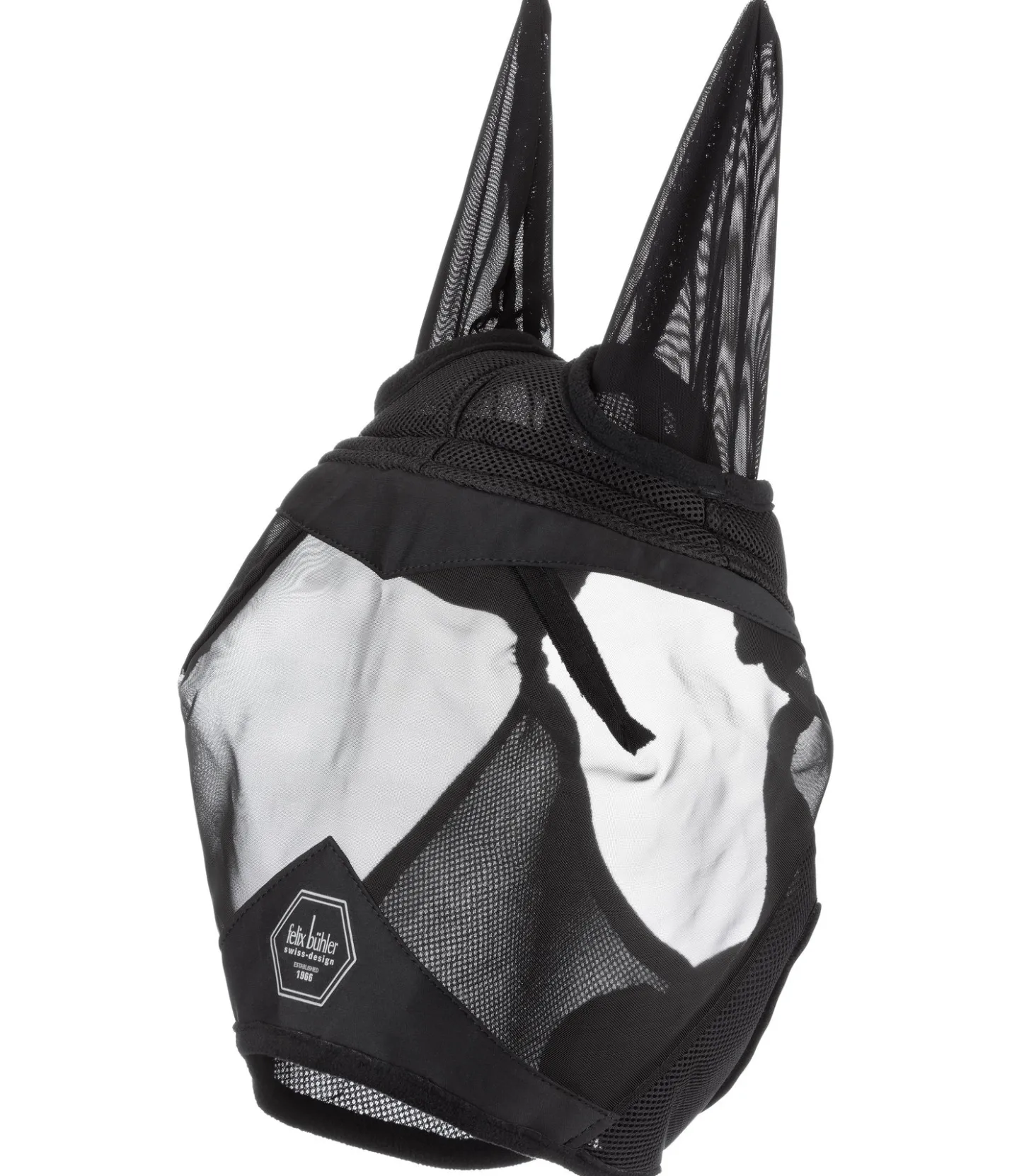 Felix Bühler Masque anti-mouches MVT Dublin noir/noir Discount
