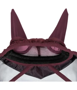 Felix Bühler Masque anti-mouches MVT Dublin acajou New