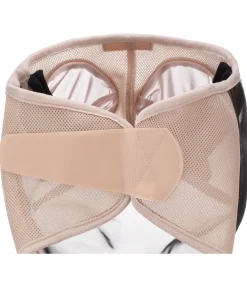Felix Bühler Masque anti-mouches MVT avec franges Limerick milkshake Online