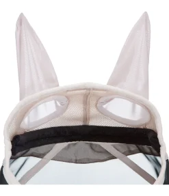 Felix Bühler Masque anti-mouches MVT avec franges Limerick milkshake Online