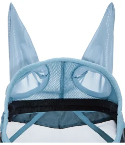 Felix Bühler Masque anti-mouches MVT avec franges Limerick menthe Sale