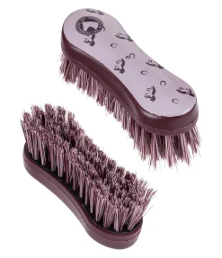 SHOWMASTER Mini brosse de pansage Champion pink pale Outlet