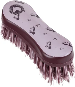 SHOWMASTER Mini brosse de pansage Champion pink pale Outlet