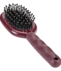 SHOWMASTER Mini brosse pour crinière et queue Champion pink pale New