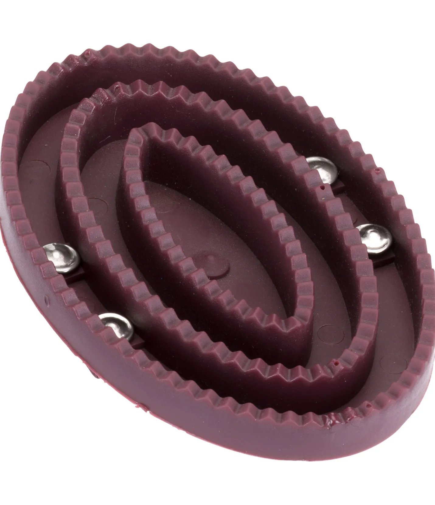 SHOWMASTER Mini étrille Champion pink pale Sale