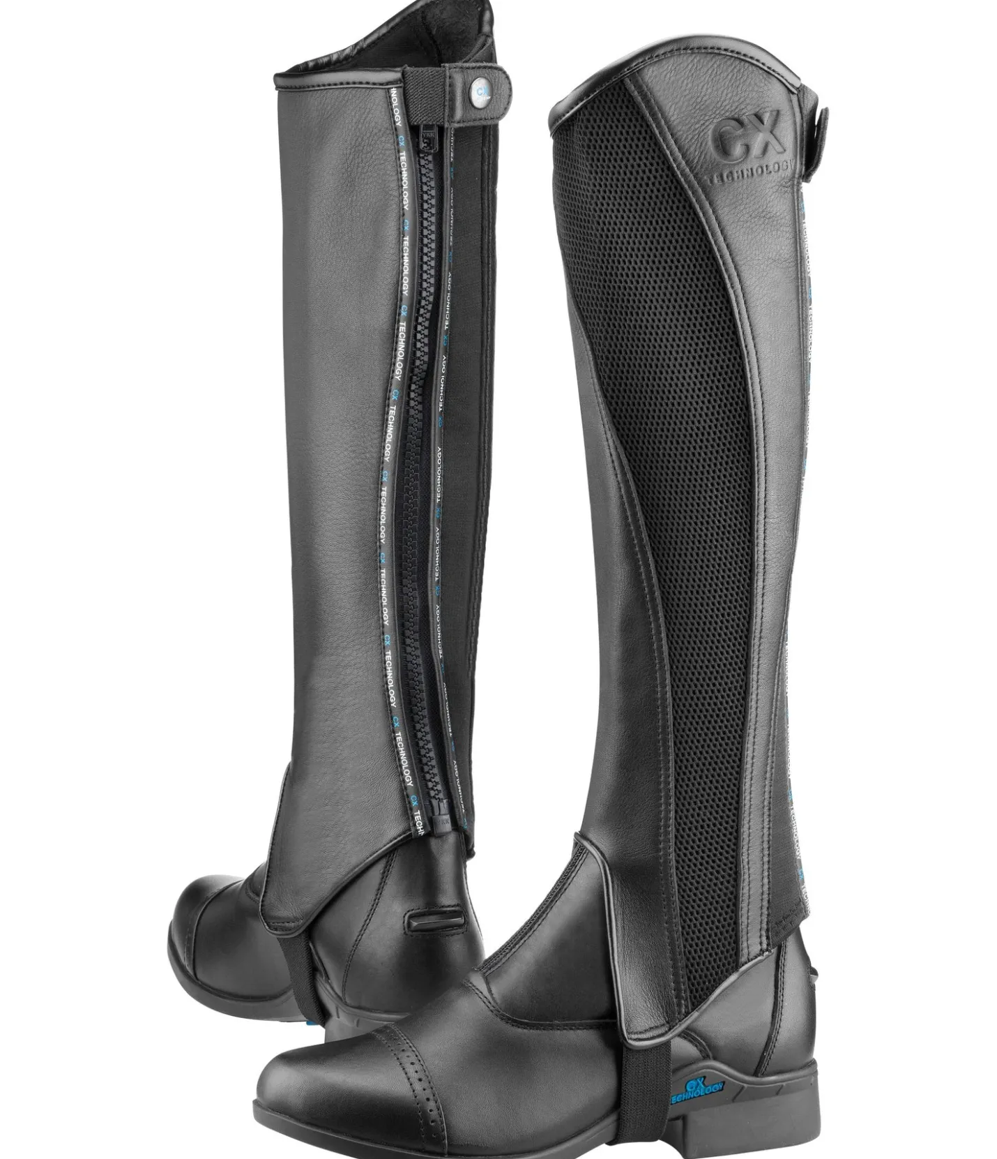 STEEDS Mini-chaps Airflow CX noir New