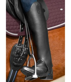 STEEDS Mini-chaps Compete II noir Clearance