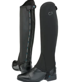 STEEDS Mini-chaps Compression CX noir Outlet