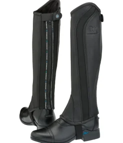 STEEDS Mini-chaps Connect II CX noir New