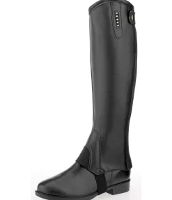 STEEDS Mini-chaps Crystal noir New