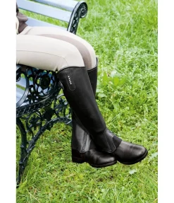 STEEDS Mini-chaps Crystal noir New