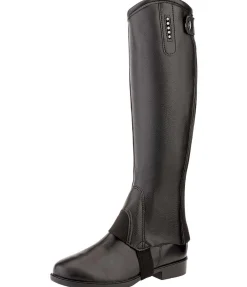 STEEDS Mini-chaps Crystal Winter noir