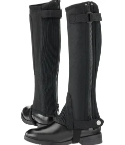 STEEDS Mini-chaps Ecolette hiver noir Best