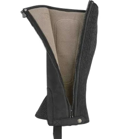 STEEDS Mini-chaps Ecolette hiver noir Best