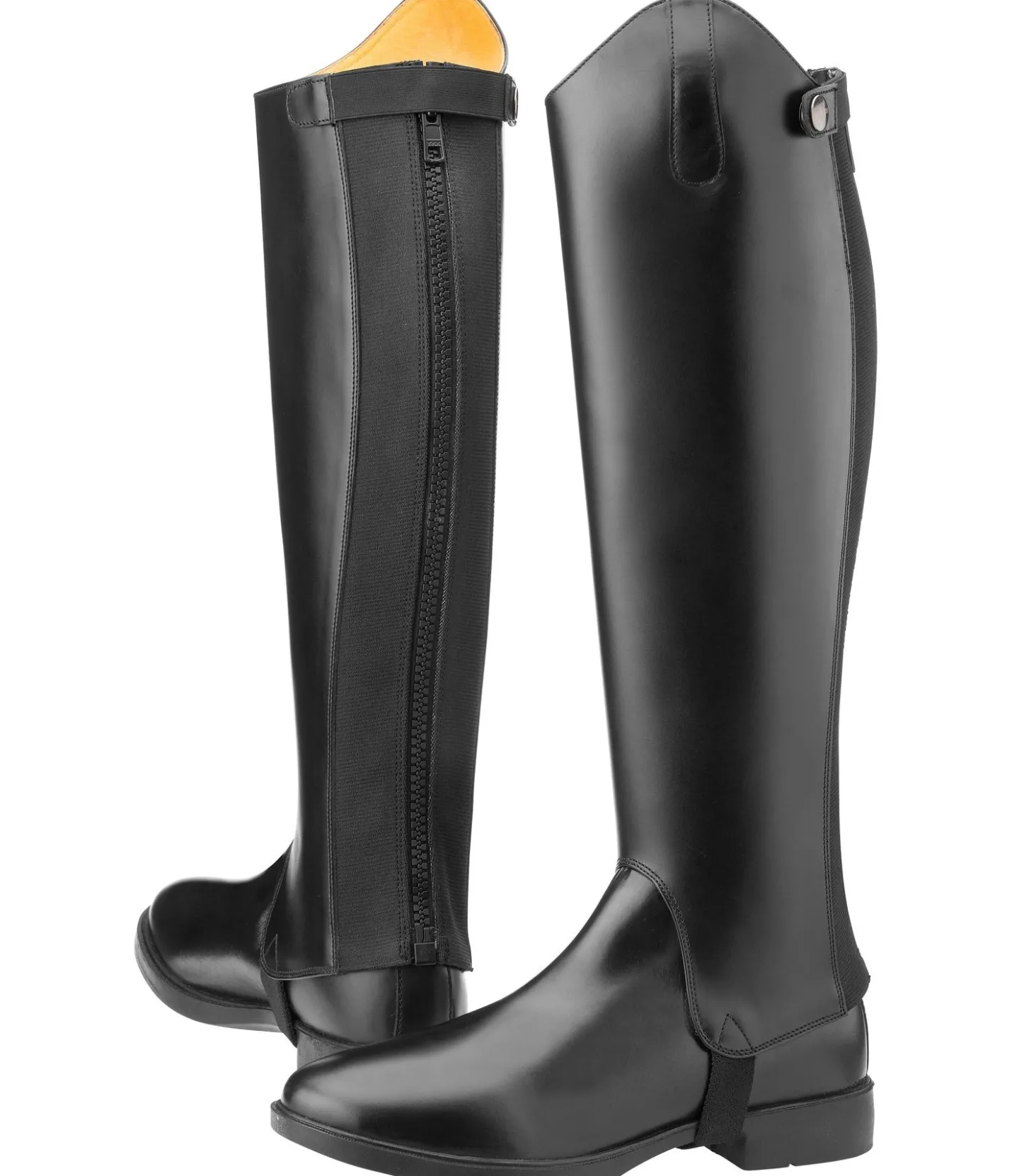 STEEDS Mini-chaps Elegant noir Discount