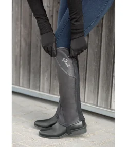 STEEDS Mini-chaps Evolution brun New