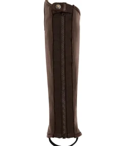 STEEDS Mini-chaps Fusion brun New
