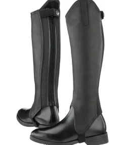 STEEDS Mini-chaps GripMAX noir Hot