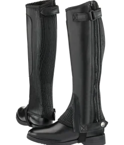 STEEDS Mini-chaps SYLKA noir Sale