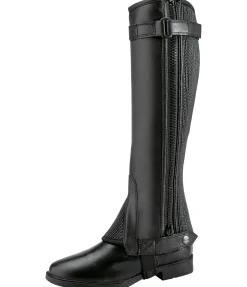 STEEDS Mini-chaps SYLKA noir Sale