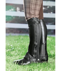 STEEDS Mini-chaps SYLKA noir Sale