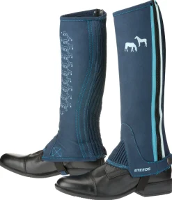 STEEDS Mini-chaps enfant Sadie navy Outlet