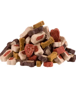 sugar dog Mélange de friandises colorées pour chien Hot