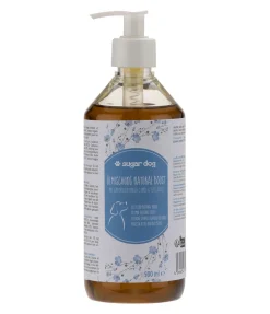 sugar dog Mélange d'huiles pour chien Natural Boost Hot