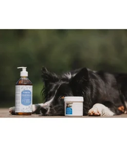 sugar dog Mélange d'huiles pour chien Natural Boost Hot