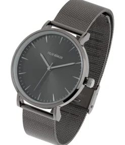 Felix Bühler Montre Shiny noir New