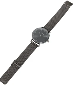 Felix Bühler Montre Shiny noir New