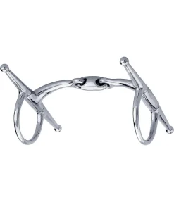 Qualcraft Mors à aiguilles Anatomica double brisure 16mm Outlet