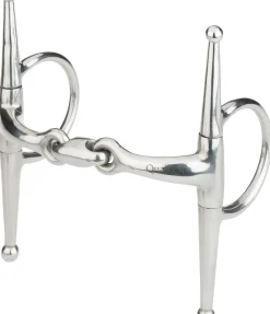 Qualcraft Mors à aiguilles Anatomica double brisure 16mm Outlet
